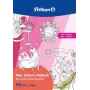Pelikan 101530 Malvorlage &- buch Malbuch/Album (101530)