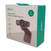 Veebikaamera AUKEY PC-LM3 2 MP 1920 x 1080 pikslit USB 2.0 Must