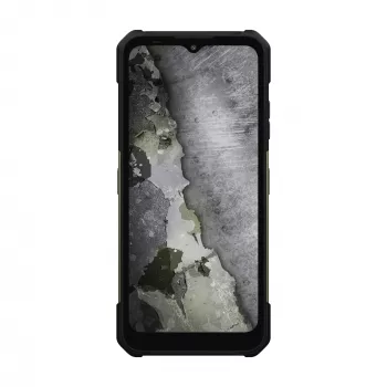 Töökindel nutitelefon MYPHONE Hammer Construction 2 5G Military Edition kahe SIM-kaardiga, veekindel