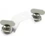 Kinnitusklamber EUROLITE Omega-Bügel 46 ws 51786564, metallist omega-ikkepuur valgustusseadmetele