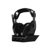 Logitech G Astro A50 X - Kõrvaklapid - ümber kõrva - Bluetooth / LIGHTSPEED - Juhtmevaba - Must