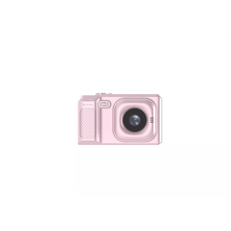Kompaktkaamera Denver DCA-4818 Roosa 5 MP Full HD 16x suum