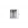 Digitus DN-W19 09U/450 rackikapp 9U seinale paigaldatav rack helehall