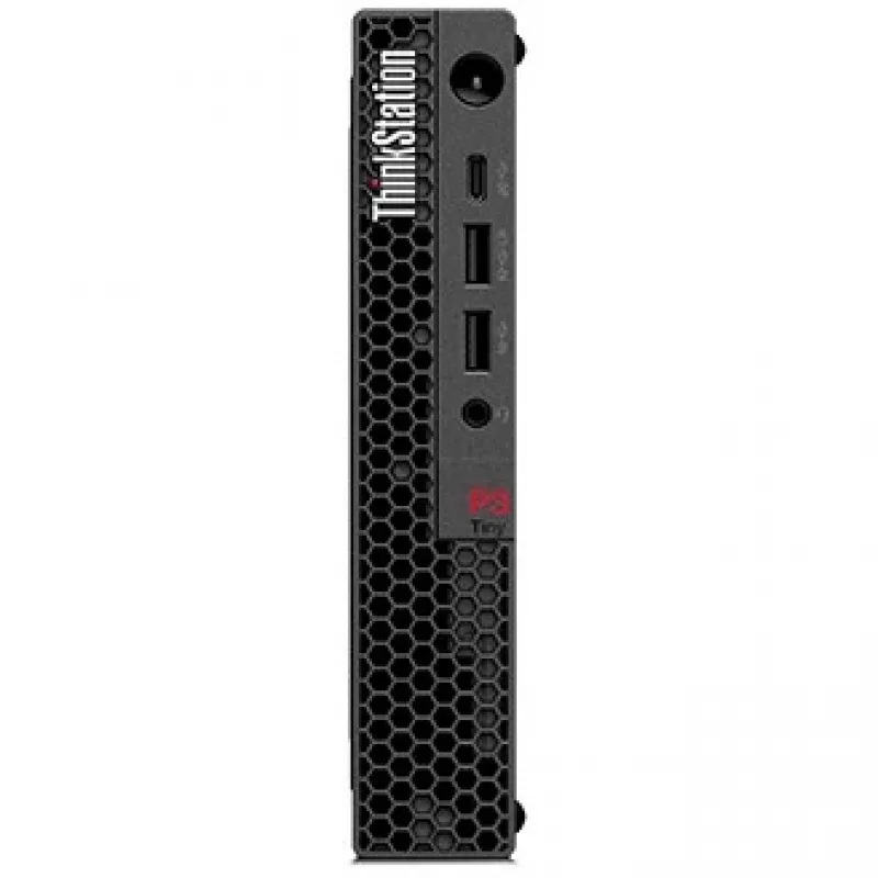 Lenovo ThinkStation P3 Tiny Gen 2 Intel Core Ultra 9 285 32 GB DDR5-SDRAM 512 GB SSD Windows 11 Pro miniarvuti tööjaam Must