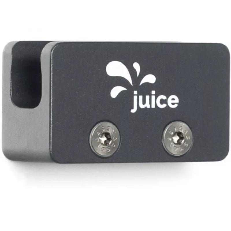 JUICE BOOSTER 2 kaablihoidik, kaablihaldus antratsiit, 2-osaline komplekt