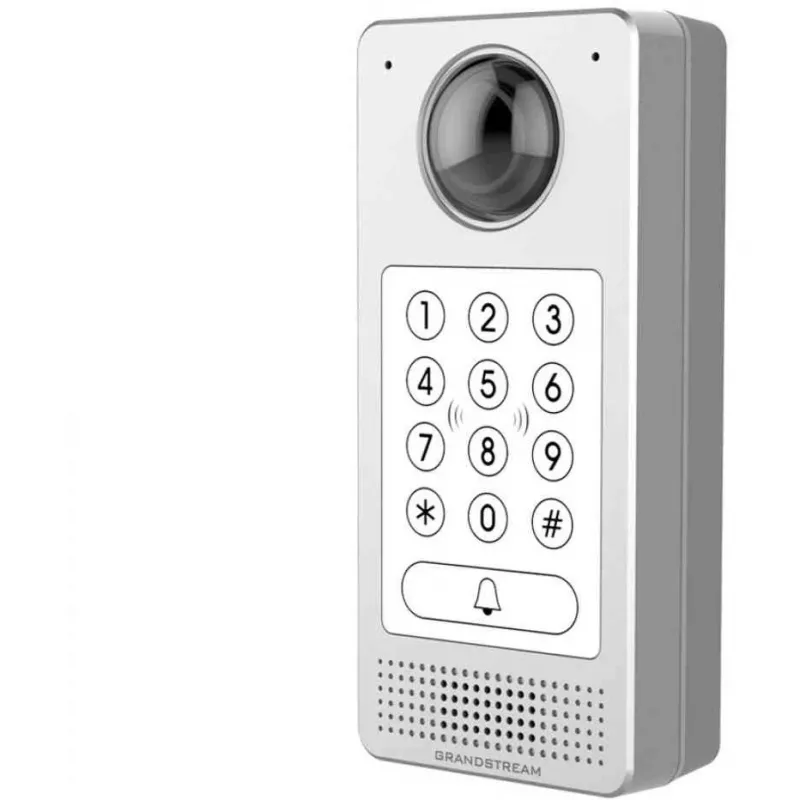 Grandstream GDS3710 IP Video Door System - Videogegensprechanlage - Juhtmega (LAN 10/100)