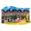 Figuuride komplekt Miraculum 71344 advendikalender: Miraculous: Picnic in Paris