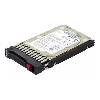 HP 1,2 TB SAS kahe pordiga kuumvahetatav kõvaketas 2.5 Sff (718291-001)