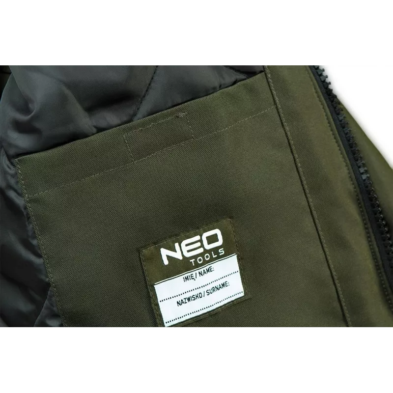 NEO tools 81-573-XL töörõivaste jakk
