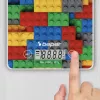 Köögikaal Beper P102BIL005 - digitaalne, 5 kg, 1 g, värvilised klotsid