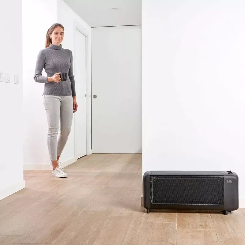 Mikrotermiline kütteseade Black+Decker BXMRA1500E