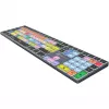LogicKeyboard Apple Logic Pro X2 Titan DE Mac klaviatuur — LKB-LOGXP2-TM-DE, saksa paigutus