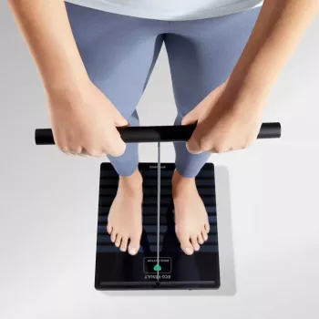Elektrooniline isiklik kaal Withings BODY SCAN Square Must