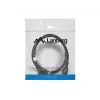 Lanberg CA-C13C-10CC-0018-BK toitekaabel must 1,8 m C13 pistikuga CEE7/7 (CA-C13C-10CC-0018-BK)