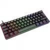 Mehaaniline mänguklaviatuur Speedlink ATMOS RGB — kompaktne paigutus, RGB-taustvalgustus