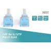 Digitus DK-1512-150 RJ45 võrgukaabel CAT 5e U/UTP hall 15m