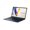 Sülearvuti ASUS VivoBook 15 X1504VA-BQ4283W — Intel Core 5-120U, 15,6 tolli LED, 16GB muutmälu, 512GB SSD, Windows 11 Home, Sinine