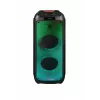 Karaokesüsteem Blaupunkt PB10DB 1000W juhtmega mikrofon LED-ekraan