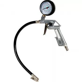 Analoogmanomeeter Einhell 4137000 rehvirõhumõõtur 0 – 8 bar