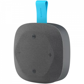 Canyon Hexagon 10 - Bluetooth 5.3 kõlar - USB-C - Kaardilugeja - IPX5 - sinakashall