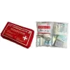 Esmaabikomplekt IWH KFZ-Verbandtasche mudel 023511, sisu vastavalt DIN 13164-le, punane