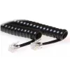 Telefonikaabel Microconnect MPK10150 RJ10 RJ10 1.5 m Must