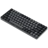 SATECHI SM1 õhuke Mechanical Backlit Bluetooth klaviatuur (Dark) - US English