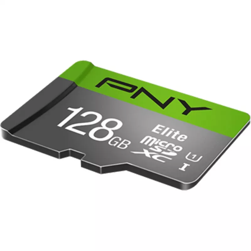MicroSDXC 128GB P-SDU128V11100EL-GE