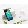 Nutitelefoni ümbris iKins iPhone 11 Pro jaoks — vesirooside disain, must