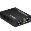 Meediakonverter LÜLITI Ethernet 1x RJ45 1x SFP