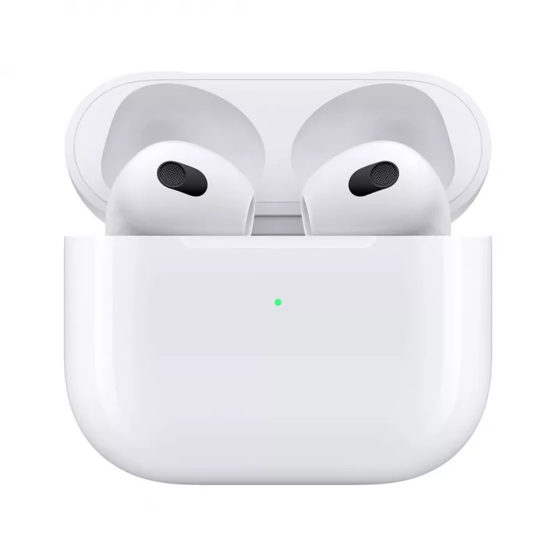 Apple AirPods (3. põlvkond) MagSafe laadimiskarbiga