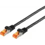Võrgukaabel ShiverPeaks BS08-26505 50m Cat6a S/FTP must