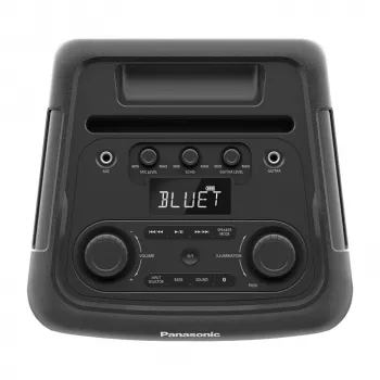 Panasonic SC-BMAX10E Stereo Portable Speaker Must