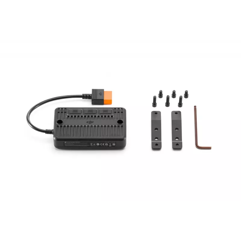 Power Station Accessory Adapter SOL/PAN Mppt CP.DY.00000041.01 Dji