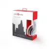 Headset Los Angeles Valge/MHS-LAX-W Gembird