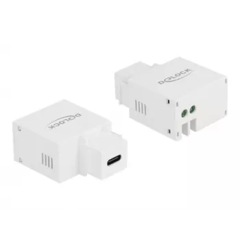 Keystone-moodul USB-C laadimisport DeLOCK 87792