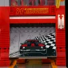 Street MOD Garage, ehitustoode