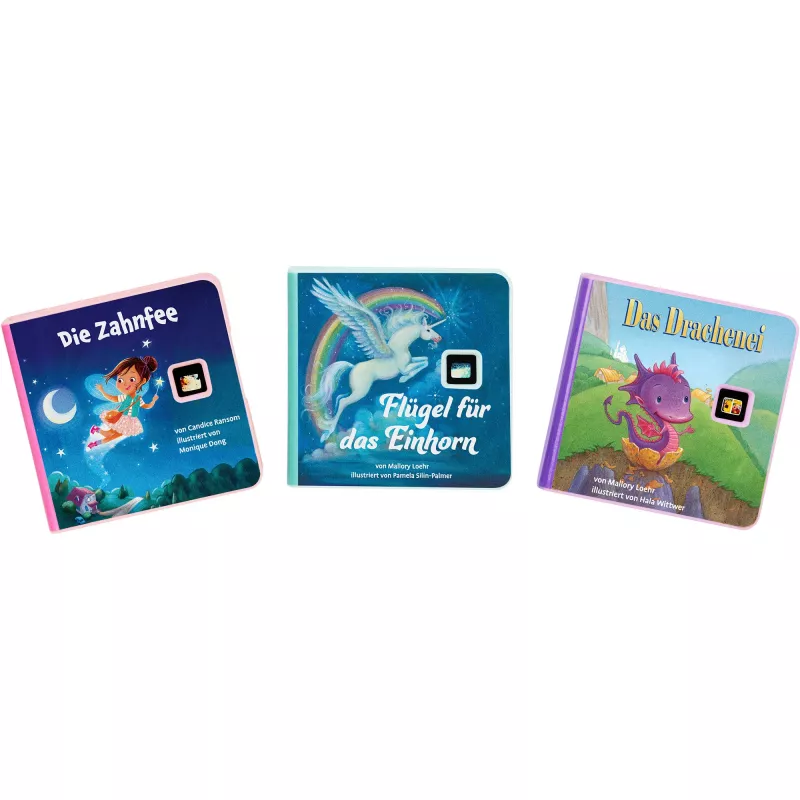 Little Tikes Story Dream Machine - maagiliste olendite kollektsioon, audioraamat