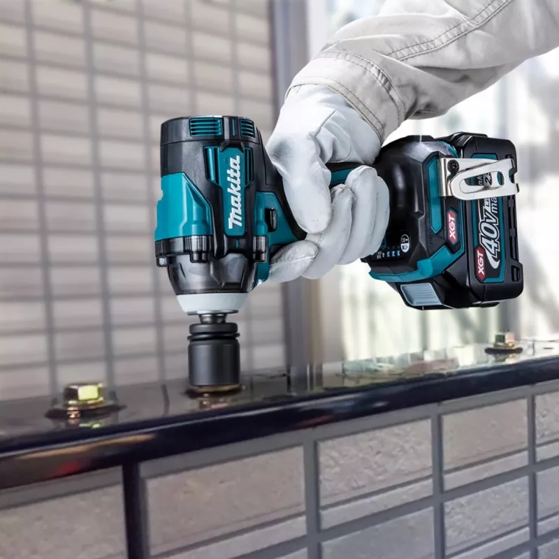 Löökmutrivõti Makita TW004GZ 1/2 tolli 3200 p/min 630 N⋅m Roheline