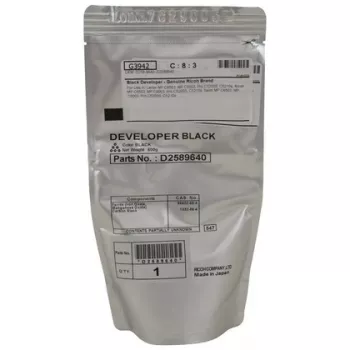 Ricoh D2589640 (D258-9640) Developer, Must