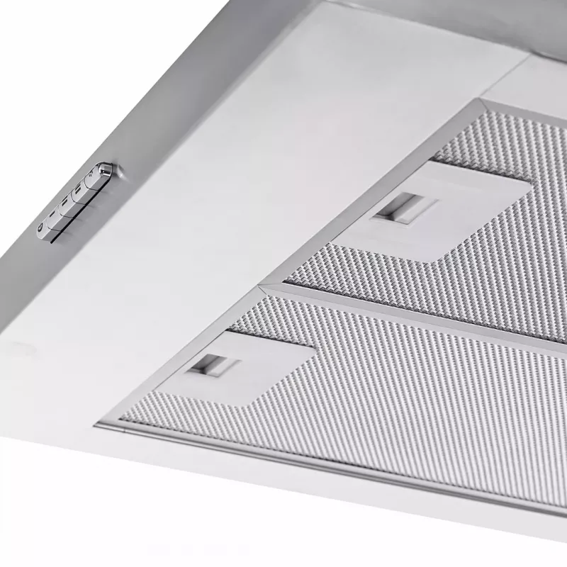 AKPO WK-4 FENIKS õhuke 50 roostevabast terasest ECO õhupuhasti