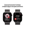 Apple Watch Series 11 GPS + Cellular 46mm Slate Titanium korpus Slate Milanese silmusega M/L