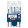 Bosch 2 608 900 585 puuritera Puuriterade komplekt 5 tk