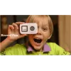 Action camera SJCam Funcam+ Valge — 1080p Full HD, veekindel