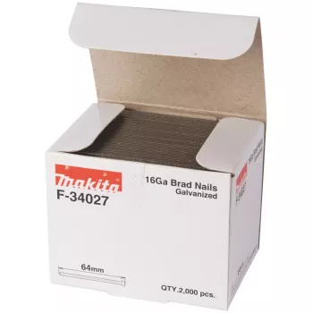 Makita F-34027 naelad 2000 tk
