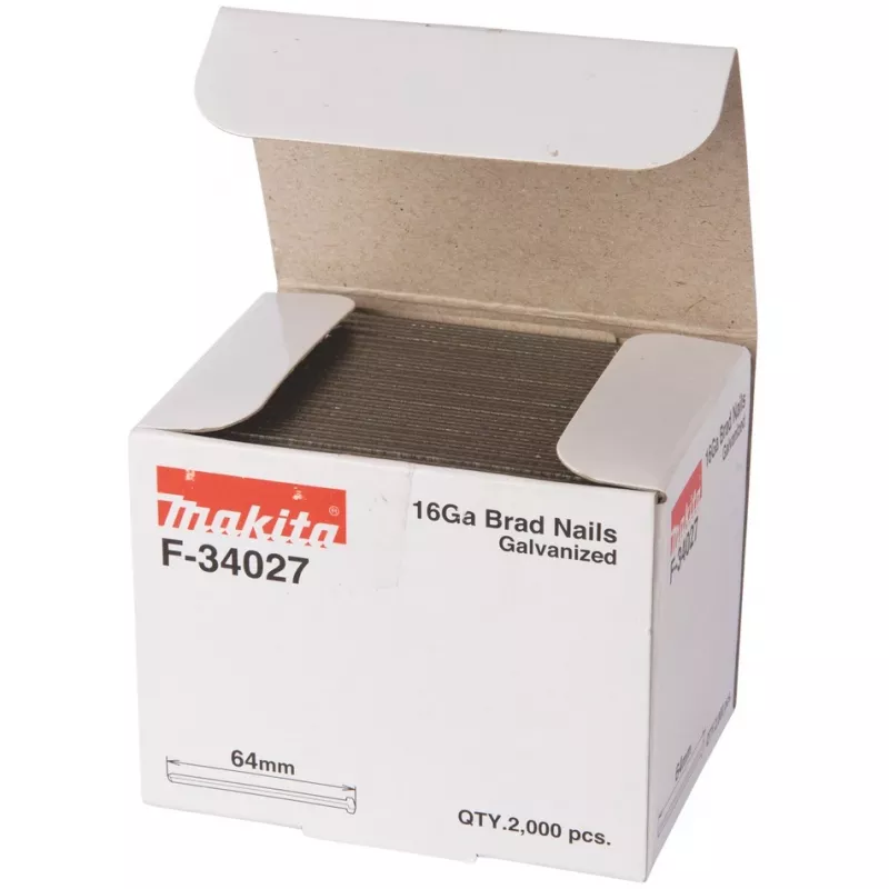 Makita F-34027 naelad 2000 tk