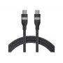 USB-C kuni USB-C kaabel Anker A82E2 — USB 2.0, 0.9 m, must