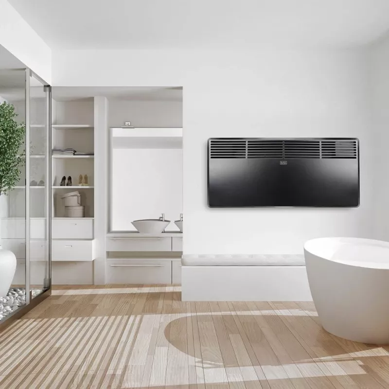 Black+Decker BXCSH1800E konvektortüüpi seinakütteseade