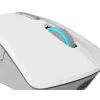 Mänguhiir Lenovo Legion M600 RF Wireless + Bluetooth + USB Type-A, mõlemakäeline, 16000 DPI, 9 nuppu, laetav