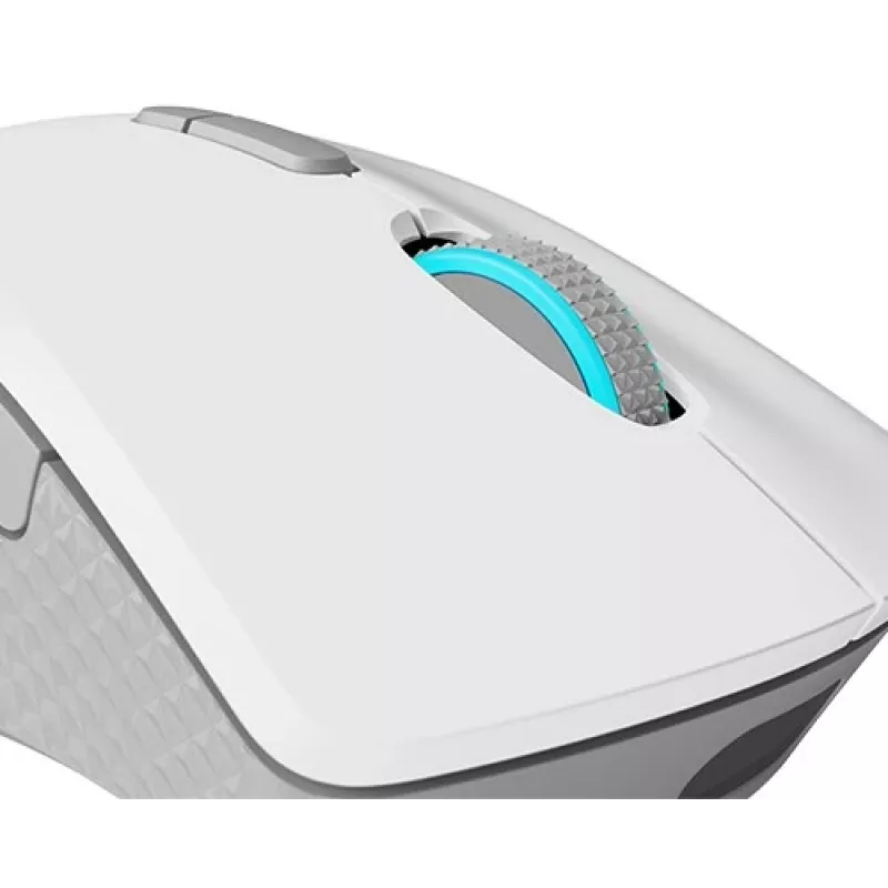 Mänguhiir Lenovo Legion M600 RF Wireless + Bluetooth + USB Type-A, mõlemakäeline, 16000 DPI, 9 nuppu, laetav